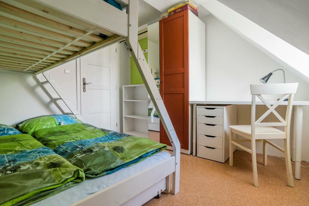 Abertamy Klara Apartment 외부 사진