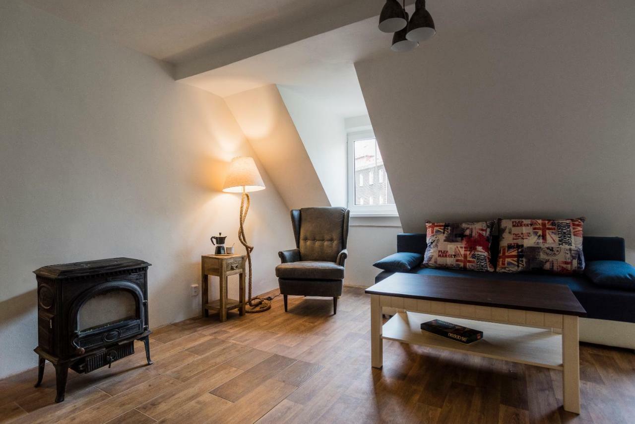 Abertamy Klara Apartment 외부 사진
