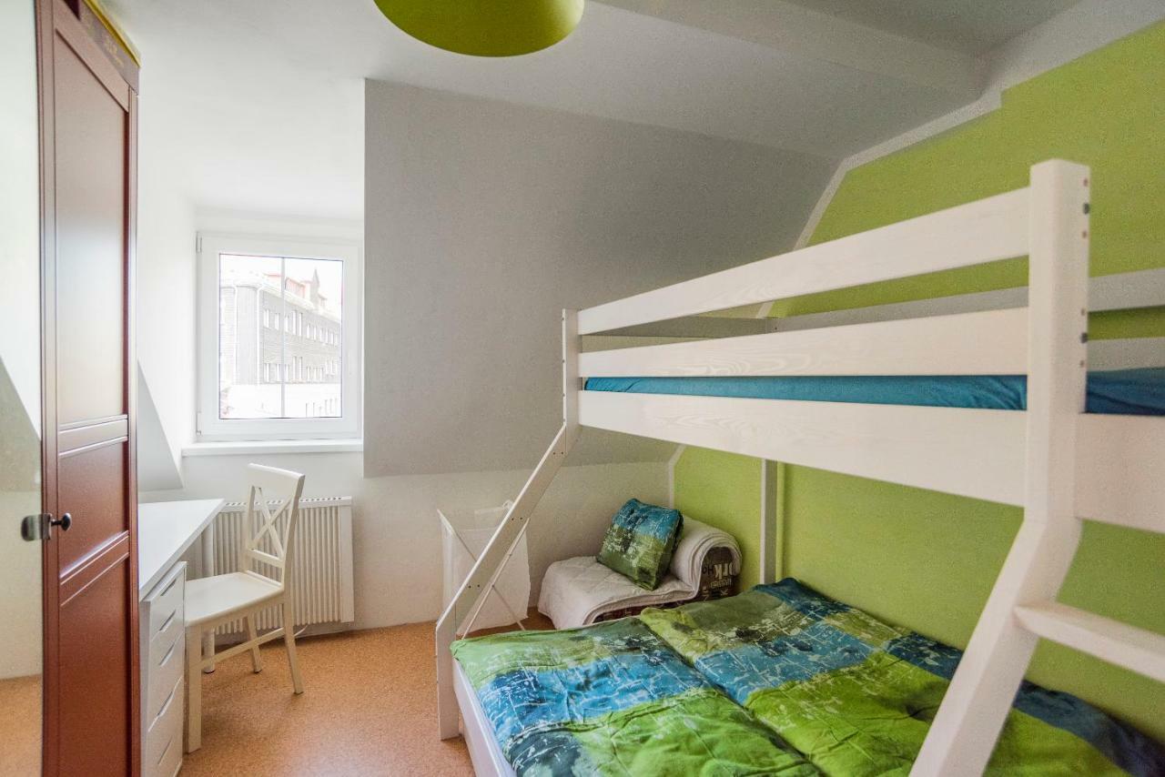 Abertamy Klara Apartment 외부 사진